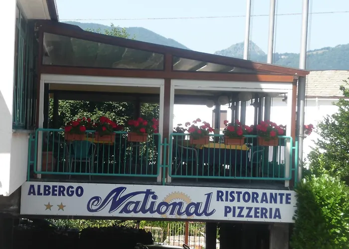 Hotel National
